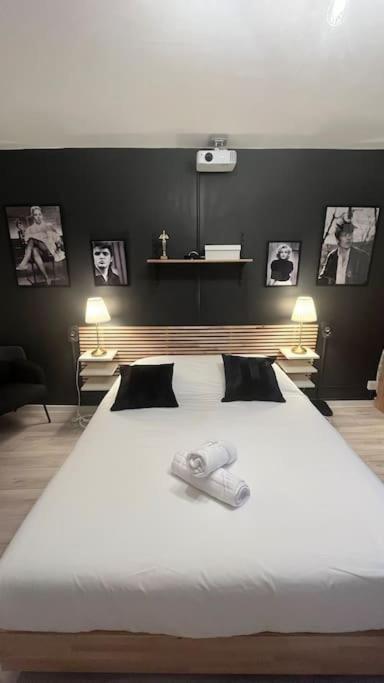 Petit Hollywood 2 Personnes Apartment Strasbourg Ngoại thất bức ảnh