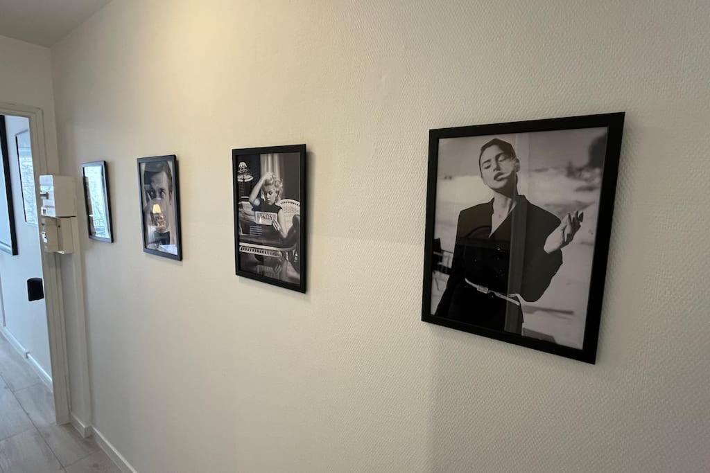 Petit Hollywood 2 Personnes Apartment Strasbourg Ngoại thất bức ảnh